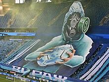 Фанаты "Зенита" отказались от Fan ID