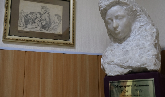 Волгоградцы поделились воспоминаниями о Маргарите Агашиной в канун 100-летия со дня ее рождения