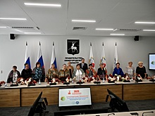 Почетный знак «Признание» вручили матерям погибших на СВО нижегородцев