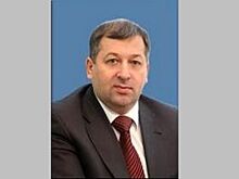 Сергея Филимонова наградили знаком великого князя Олега Рязанского