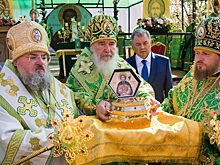Пропавшие мощи святого Лаврентия нашли в музее Красной Армии