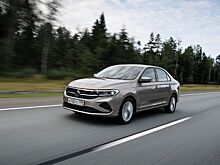 В России появился один из самых дорогих Volkswagen Polo