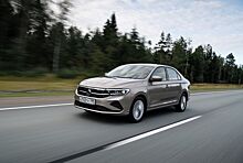 В России появился один из самых дорогих Volkswagen Polo