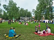 В день омича на Зелёном острове будет работать 11 тематических «улиц»