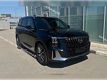 К запуску в России готовится гибридный GAC GS8