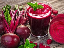 Как свекольный сок омолаживает мозг