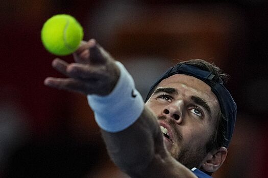 Карен Хачанов — о травме Корды: часть спорта. До какого-то момента шла напряжённая борьба