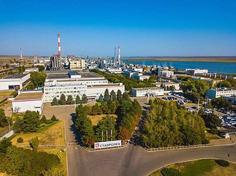 ЛУКОЙЛ инвестирует рекордную сумму в развитие газохимии на Юге России