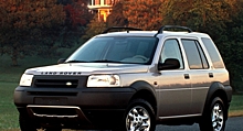 Land Rover Freelander II назван надежным кроссовером премиум-класса