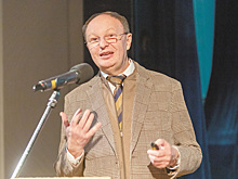 Михаил Сеславинский представил альбом о творчестве Евгения Лансере