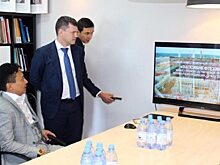 Тюменским предпринимателям помогают выйти на международный уровень