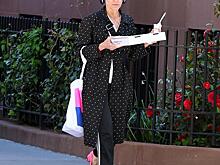 Внешний вид звезды «Секса в большом городе» Сары Джессики Паркер ужаснул поклонников: фото папарацци