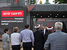 Страна победившего некрофилизма