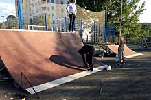 Скейтер-чемпион откроет парк для экстремалов в Железноводске 15 сентября