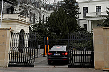 В Чехии признали право России на территорию посольства законным