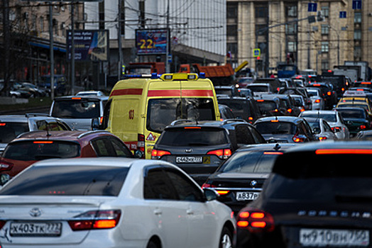 Схема движения на северо‑западе Москвы изменится с понедельника