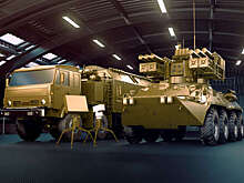 "Калашников" запустит серийное производство ЗРК "Крона" в 2026 году