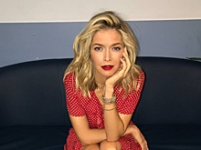 Вера Брежнева впервые вышла в свет с младшей дочерью