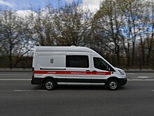 Пять машин столкнулись во Владимирской области