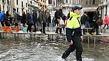 АТА: российские туристы не отказывались от туров в Венецию из-за наводнения