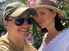 Сергей Безруков станет отцом в пятый раз