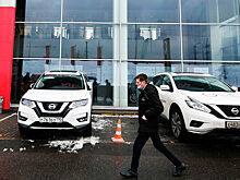 Nissan допустил приостановку завода в Санкт-Петербурге