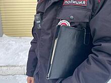 В Курске полицейские задержали подозреваемого в краже мототренажера