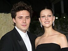 Бруклин Бекхэм вывел из себя соцсети нежным комментарием в адрес жены