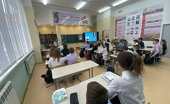 В Курской облДуме обсудили увеличение зарплат педагогов