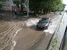 Новые ливневки спасут Новосибирск от потопа — список улиц