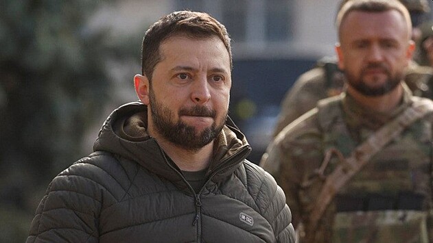Раскрыты подробности маршрута Зеленского из Украины в США