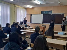 В Самарской области инспекторы по делам несовершеннолетних продолжают проводить профилактическую работу с молодежью