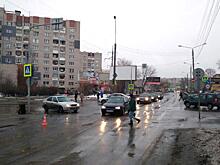 Мужчина сбил подростка и скрылся с места ДТП в Вологде