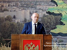 Павел Пахомов избран новым главой Кувандыкского ГО