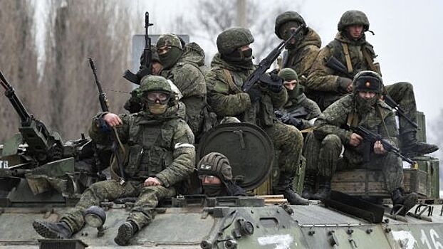 RusVesna: Значительные силы ЧВК "Вагнер" прибыли в Запорожскую область
