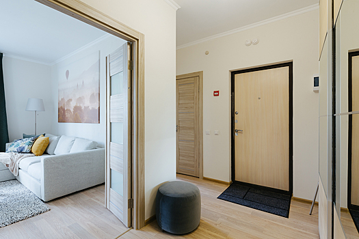 Новые квартиры по программе реновации в Москве получили около 80 тыс. человек