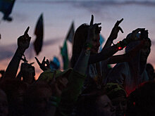 В Москве в седьмой раз прошел фестиваль британской музыки Ahmad Tea Music Festival