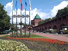 Событийный туристический маршрут запускают между Нижним Новгородом, Москвой и Санкт-Петербургом