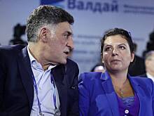 «Друг без друга невозможно жить»: история любви Симоньян и Кеосаяна