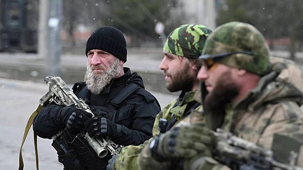 Помощник Кадырова назвал «цель номер один» в Донбассе