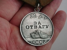 Идею танка с медали "За отвагу" подсказали британцы