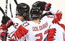 Канадские хоккеисты выиграли бронзу Олимпиады