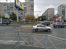Сибирячка за рулем Toyota Tercel сбила мальчика на пешеходном переходе