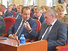 Команда Кондратьева утвердилась в законе