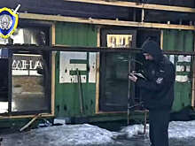 СК Белоруссии: четыре человека пострадали при взрыве в кафе в Борисове