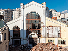 В Москве на месте старой ГЭС создадут инновационный музей