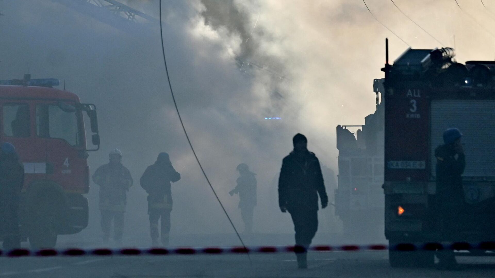 В Харькове произошел взрыв