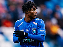 Полузащитник ЦСКА Обляков признан лучшим игроком матча РПЛ с «Пари НН»