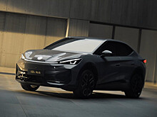 Купеобразный кроссовер Volkswagen ID.Unyx готовится выйти на рынок