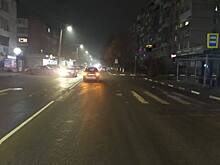 В Азове автомобиль сбил пешехода